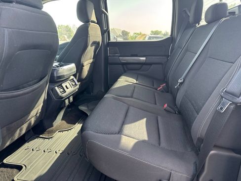 Used 2023 Ford F150 XLT w/ Equipment Group 302A High AWD/4WD image 8