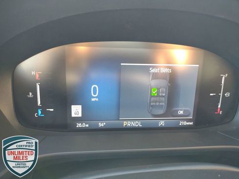 New 2026 Ford Escape ST-Line w/ Tech Pack #1 image 15