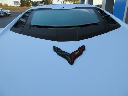 New 2026 Chevrolet Corvette Z06 w/ Stealth Interior Trim Package image 12