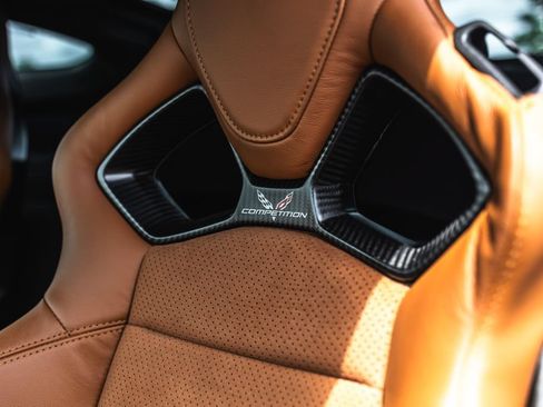 Used 2015 Chevrolet Corvette Stingray Coupe w/ 3LT Preferred Equipment Group RWD image 22