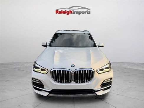Used 2020 BMW X5 xDrive40i w/ Convenience Package AWD/4WD image 3