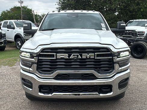 New 2026 RAM 3500 Tradesman w/ Chrome Appearance Group A image 2