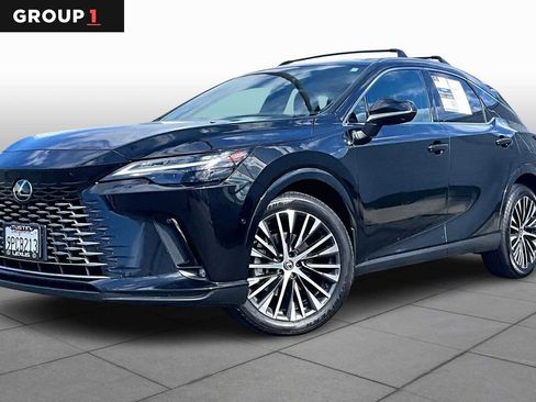 Used 2025 Lexus RX 350 Premium Plus image 1
