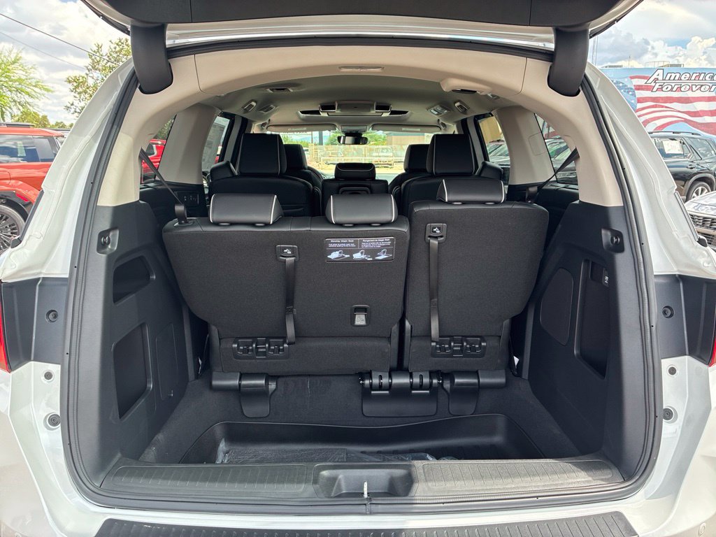 New 2026 Honda Odyssey Elite image 25