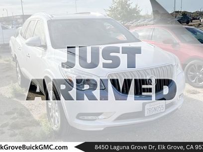 Used 2016 Buick Enclave Leather w/ Trailering Package