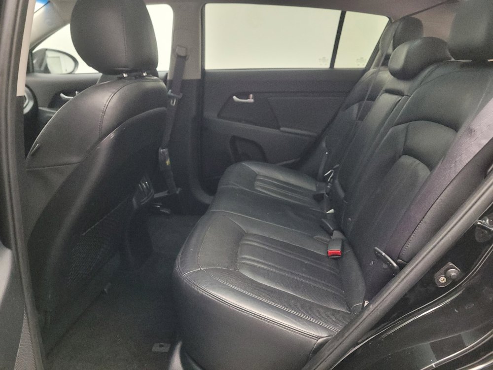 Used 2016 Kia Sportage SX AWD/4WD image 18