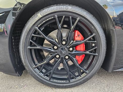 Used 2023 Chevrolet Corvette Stingray Coupe w/ 1LT image 19