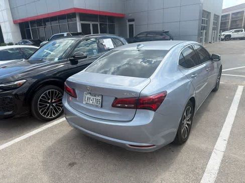 Used 2015 Acura TLX FWD image 3
