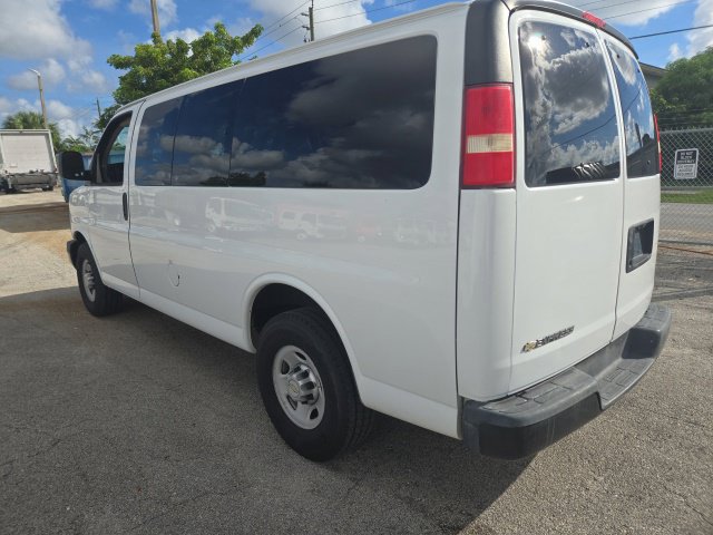 Used 2014 Chevrolet Express 2500 LS RWD image 4