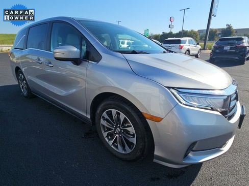Used 2024 Honda Odyssey EX-L image 5