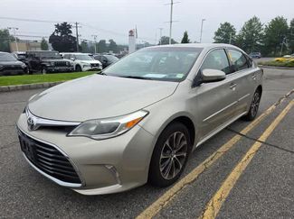 Used 2016 Toyota Avalon XLE w/ Protection Package FWD video 1