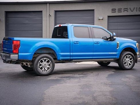 Used 2020 Ford F250 Lariat w/ Lariat Ultimate Package image 7