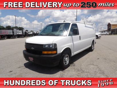 Used 2018 Chevrolet Express 2500 Extended