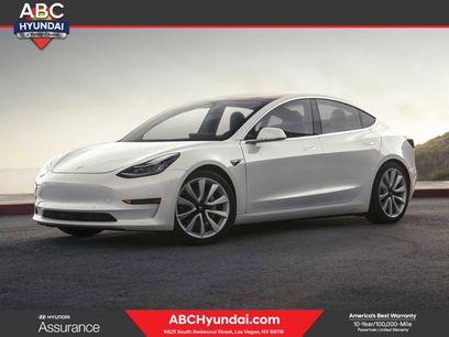 Used 2020 Tesla Model 3 Long Range