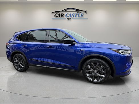 Used 2022 Acura MDX A-Spec image 5