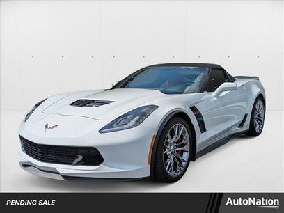 Used 2016 Chevrolet Corvette Z06 w/ Battery Protection Package