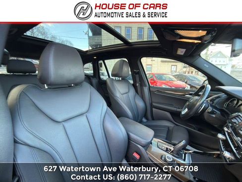 Used 2018 BMW X3 xDrive30i w/ Driving Assistance Package image 32