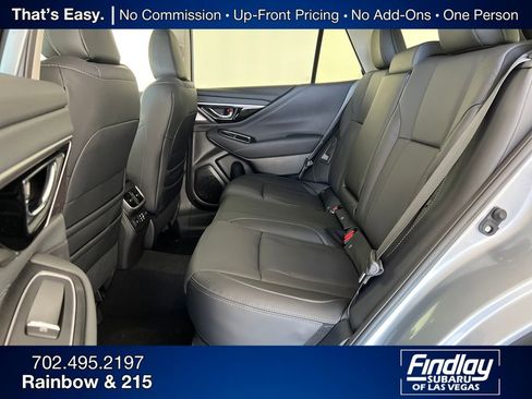 New 2025 Subaru Outback Limited image 31