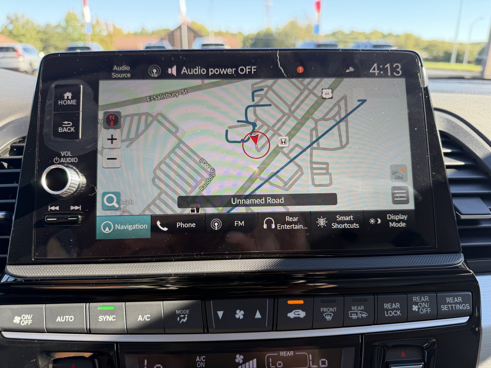 New 2027 Honda Odyssey Touring image 23
