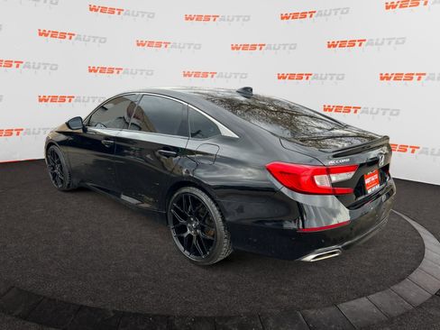 Used 2020 Honda Accord Sport image 3