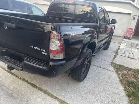 Used 2013 Toyota Tacoma PreRunner w/ TRD Sport Pkg RWD image 13