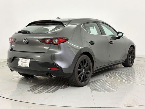 Used 2023 MAZDA MAZDA3 AWD 2.5 Turbo Hatchback image 9