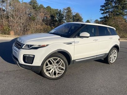 Used 2019 Land Rover Range Rover Evoque HSE