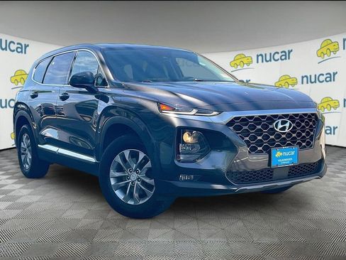 Used 2020 Hyundai Santa Fe SEL AWD/4WD image 1