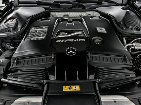 Used 2019 Mercedes-Benz E 63 AMG S w/ Driver Assistance Package image 17