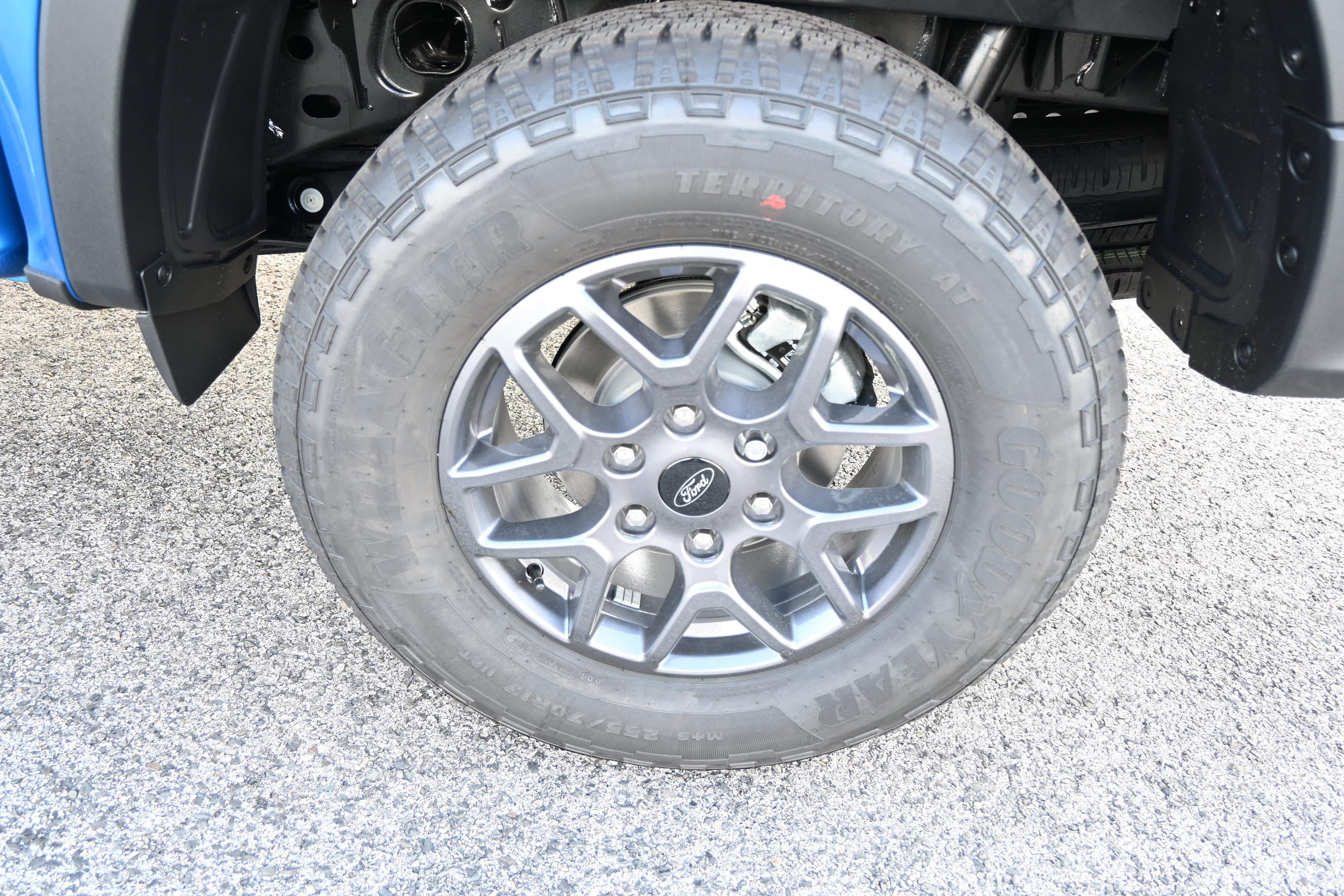 New 2026 Ford Ranger XLT w/ Trailer Tow Package RWD image 10