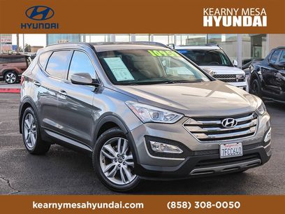 Used 2014 Hyundai Santa Fe Sport 2.0T w/ Navigation Package 06