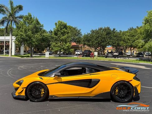 Used 2019 McLaren 600LT RWD image 39