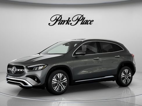 Used 2026 Mercedes-Benz GLA 250 4MATIC image 2
