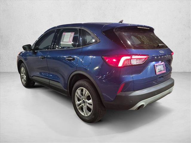 Used 2022 Ford Escape S AWD/4WD image 8