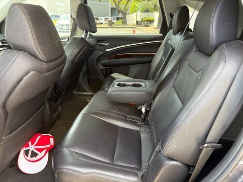 Used 2018 Acura MDX SH-AWD image 5