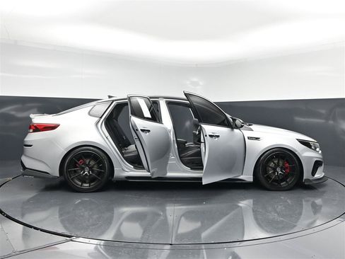 Used 2019 Kia Optima SX FWD image 39