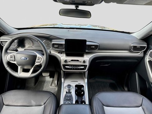 Used 2024 Ford Explorer XLT w/ Equipment Group 202A AWD/4WD image 14
