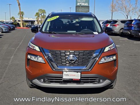 Used 2021 Nissan Rogue SL image 8