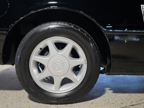 Used 1989 Mercury Cougar XR7 image 7