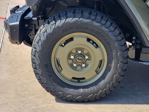 New 2026 Jeep Wrangler Willys image 11