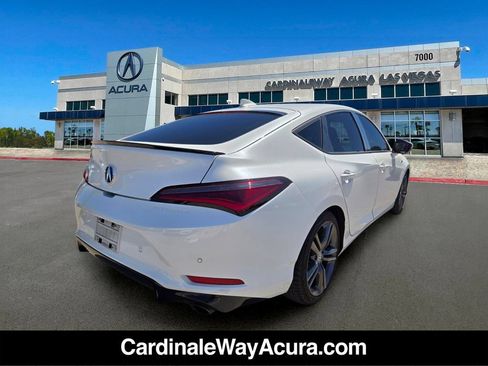 Used 2024 Acura Integra A-Spec FWD image 4