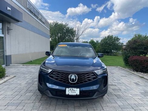 Used 2025 Acura RDX SH-AWD image 9