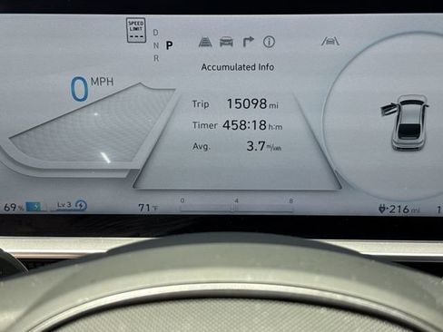 Certified 2023 Hyundai Ioniq 6 Limited RWD image 26