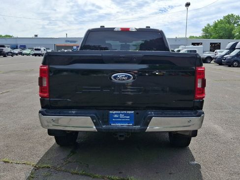 Used 2022 Ford F150 XLT w/ Equipment Group 301A Mid AWD/4WD image 6