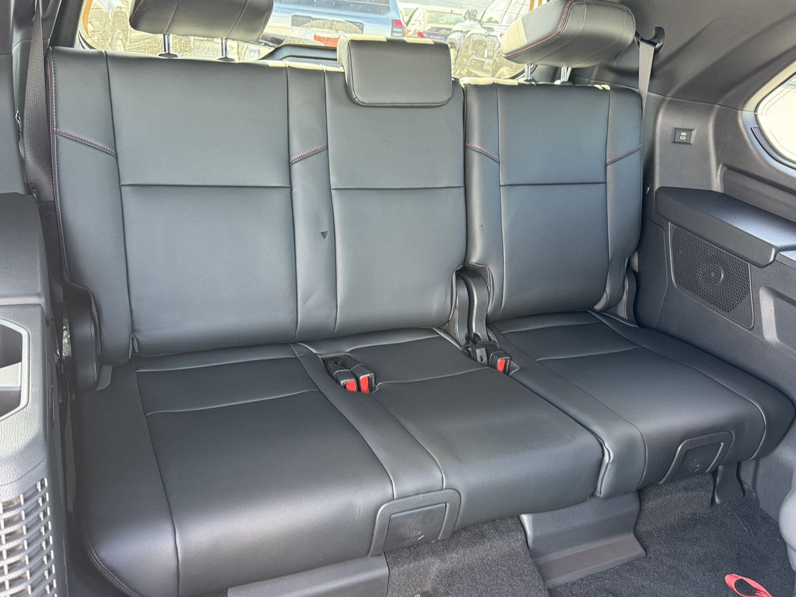 New 2026 Toyota Sequoia TRD Pro w/ TRD Performance Package (TMS) AWD/4WD image 6
