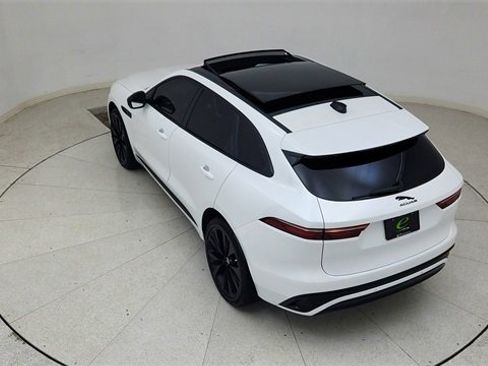 Used 2025 Jaguar F-PACE R-Dynamic S image 79