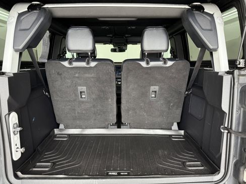 Used 2022 Ford Bronco Wildtrak image 41