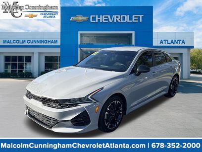 Used 2022 Kia K5 GT-Line