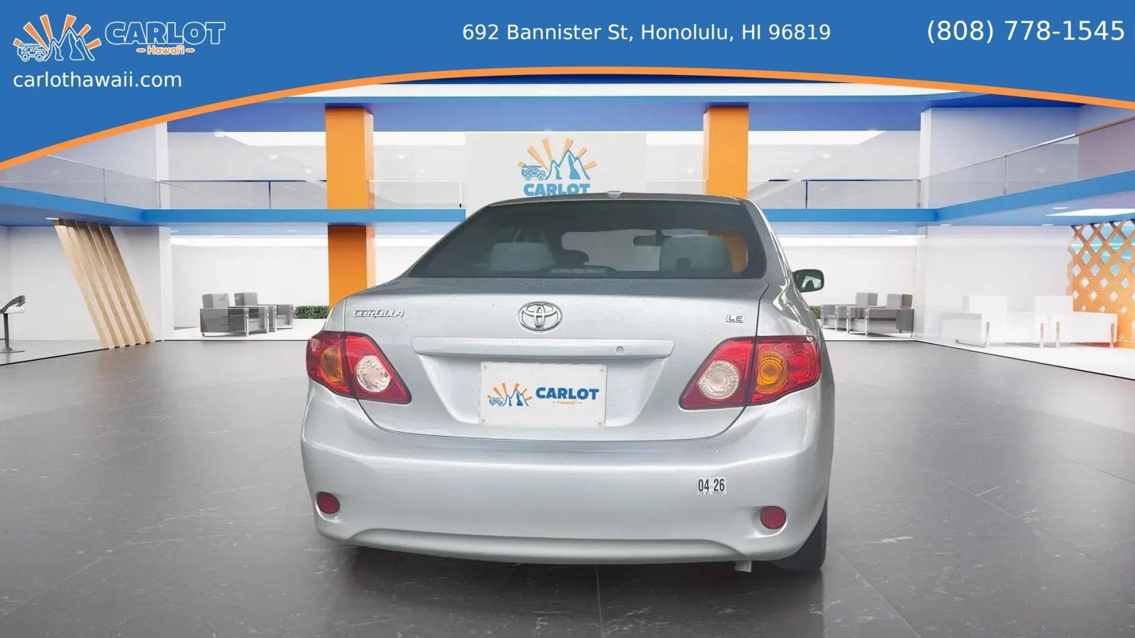 Used 2010 Toyota Corolla FWD image 14