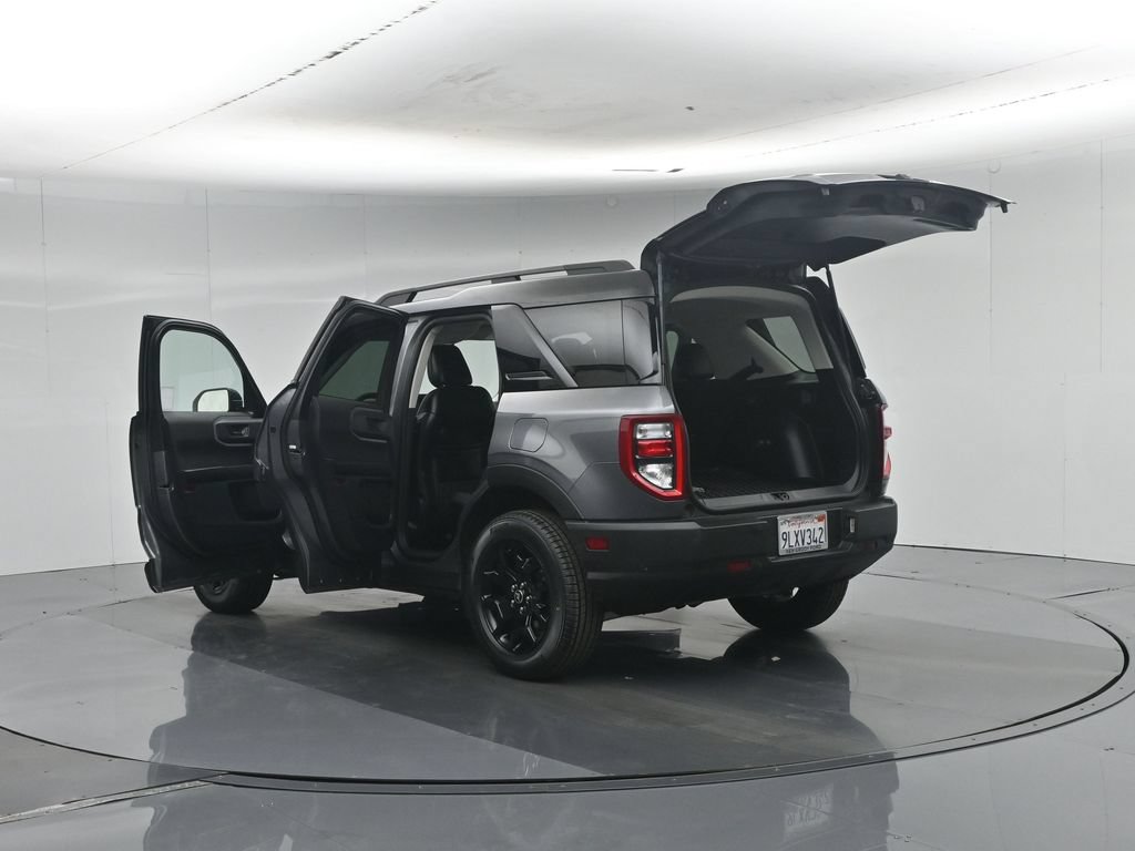 Certified 2024 Ford Bronco Sport Big Bend w/ Convenience Package AWD/4WD image 39